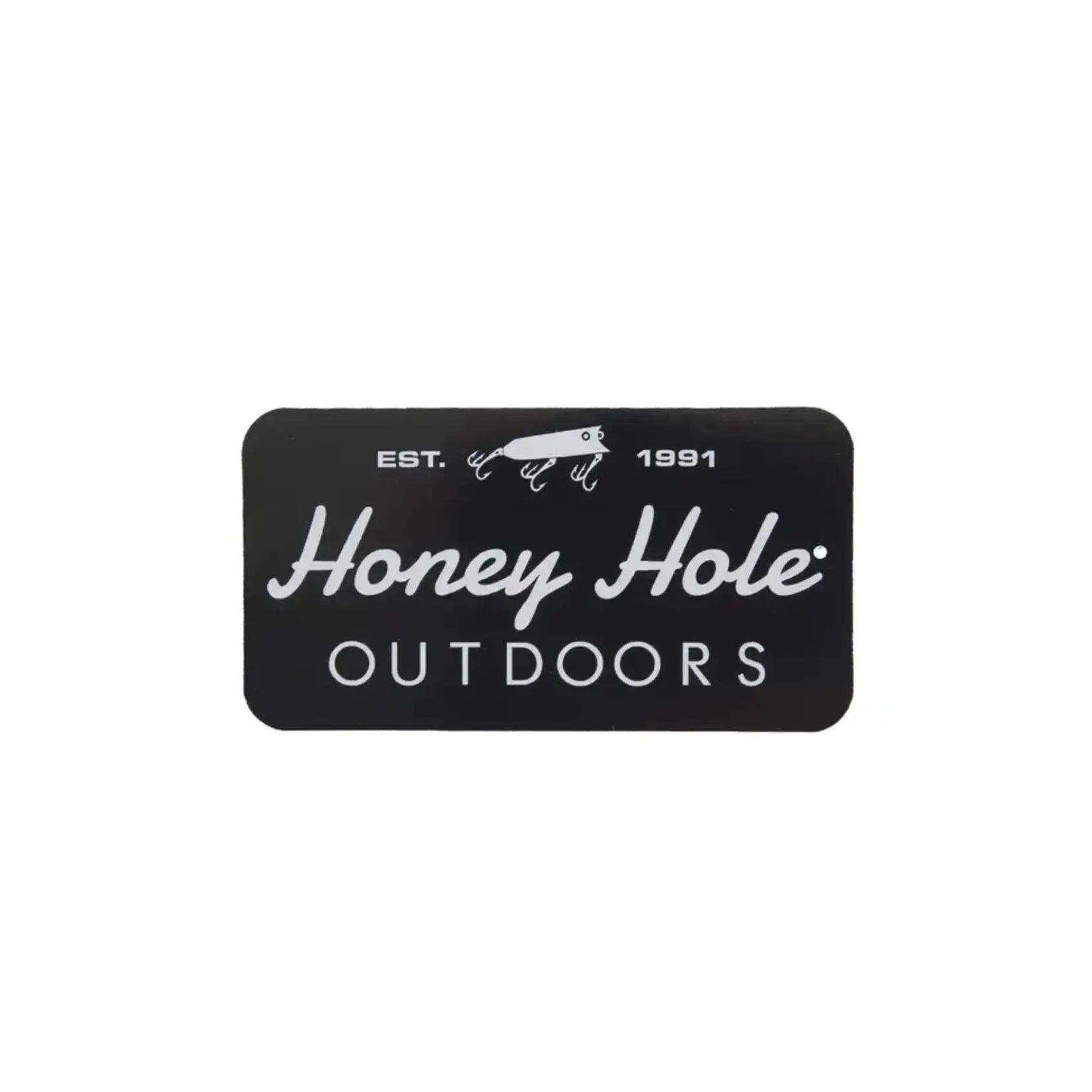 Honey Hole Outdoors Honey Hole Outdoors Decals