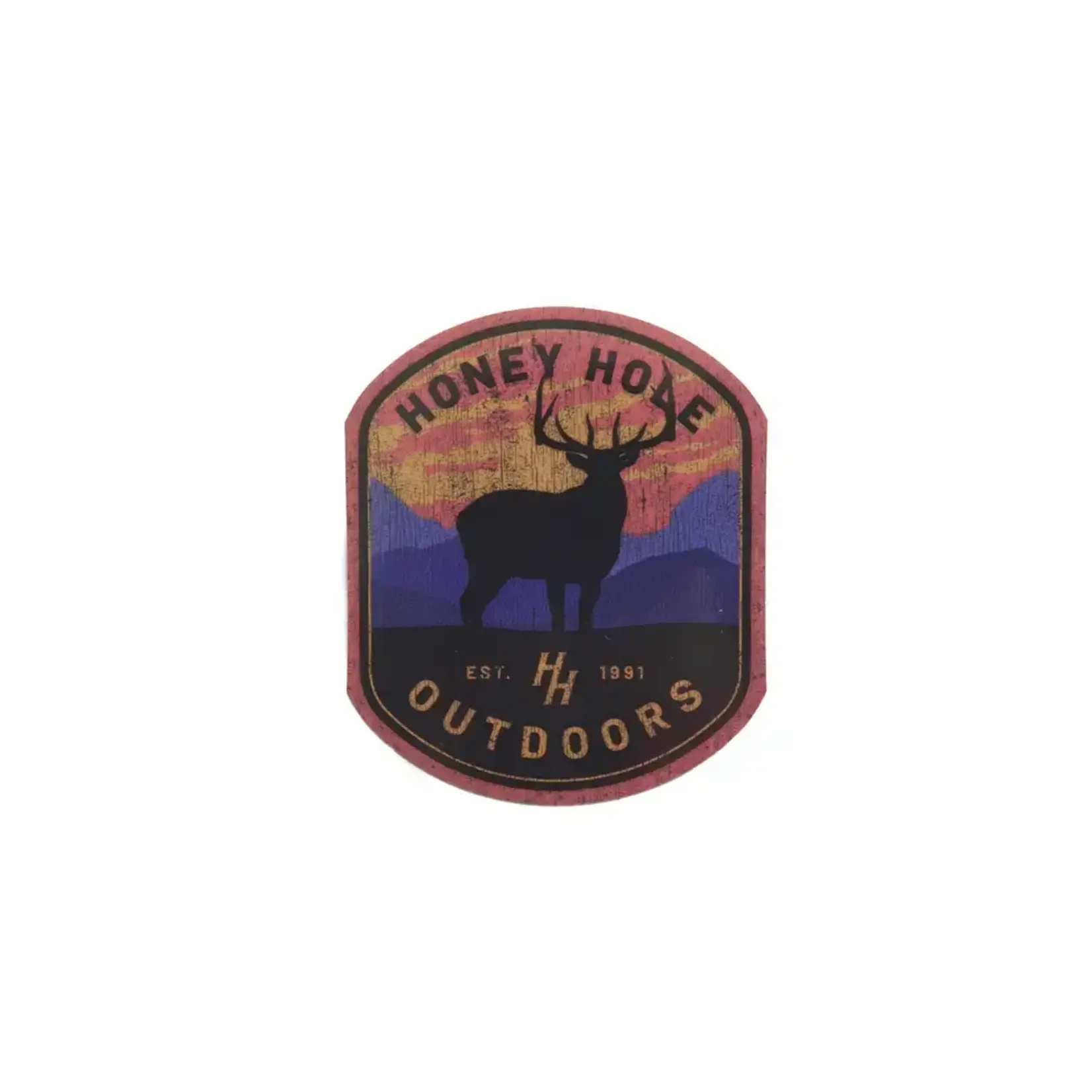 Honey Hole Outdoors Honey Hole Outdoors Decals