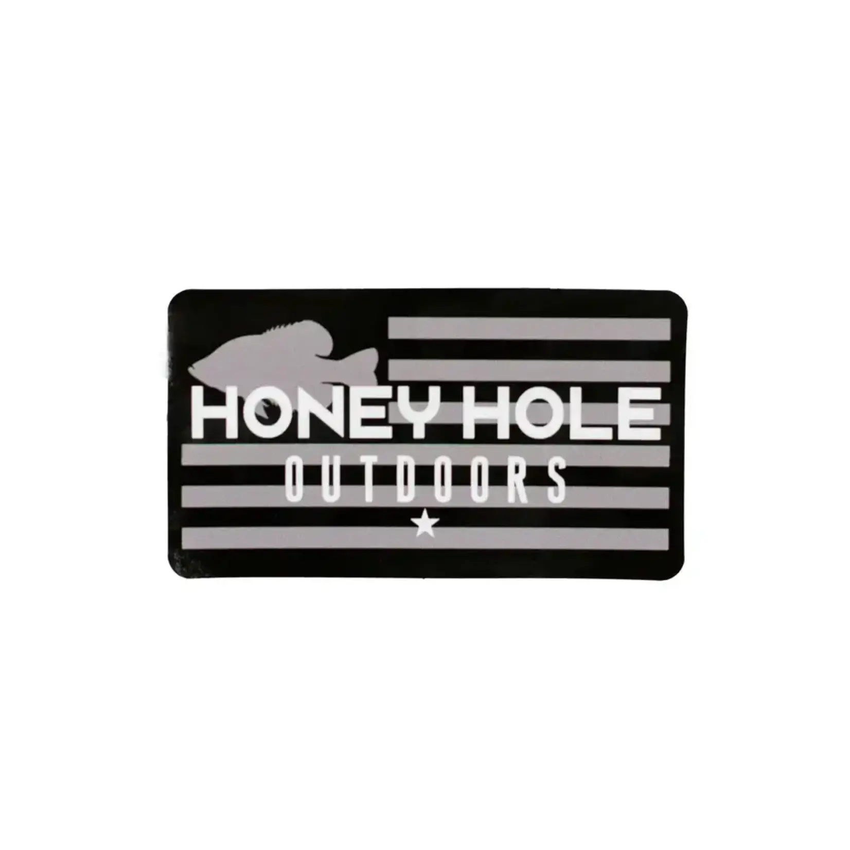 Honey Hole Outdoors Honey Hole Outdoors Decals