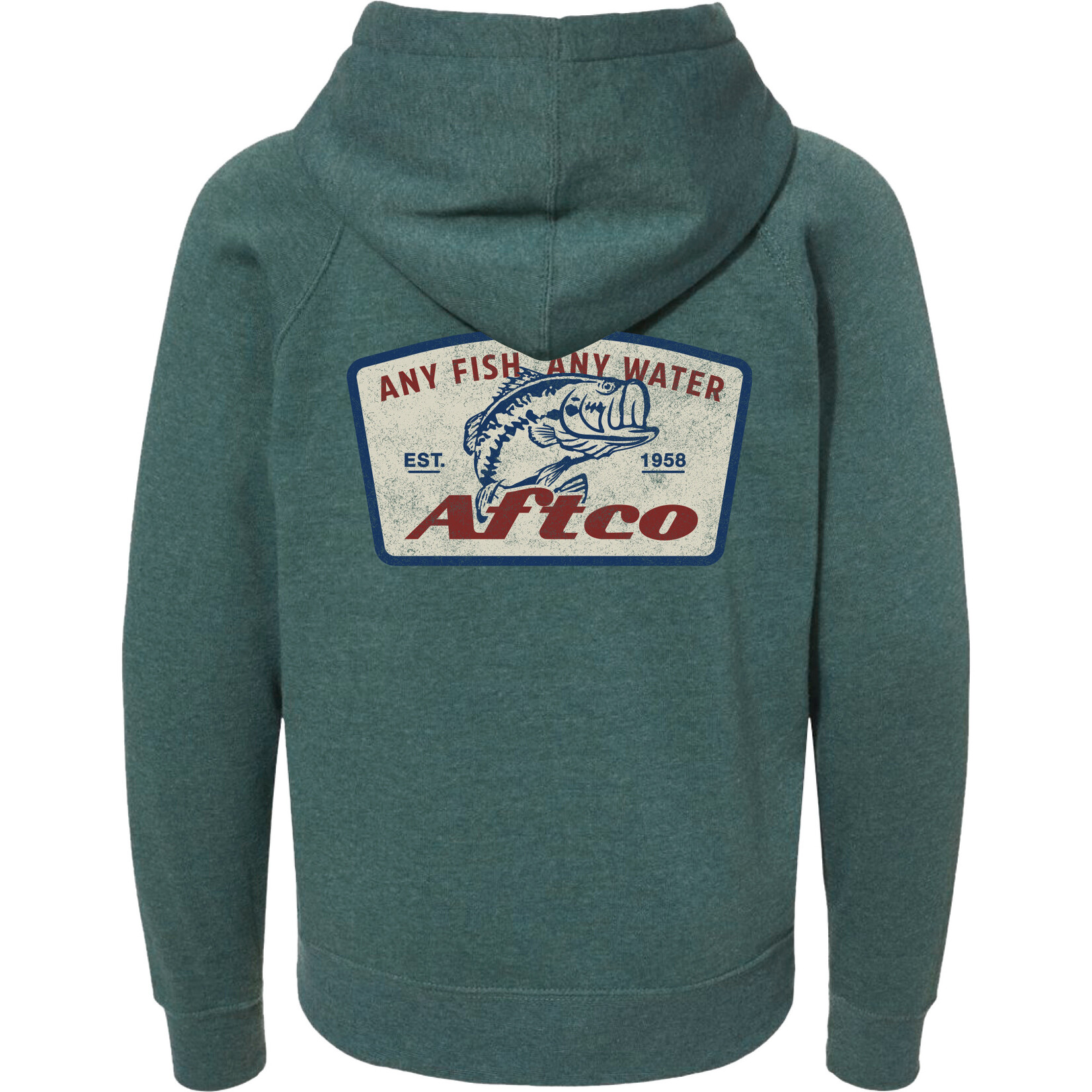 Aftco Aftco Youth Colossal Pullover Hooded Jacket