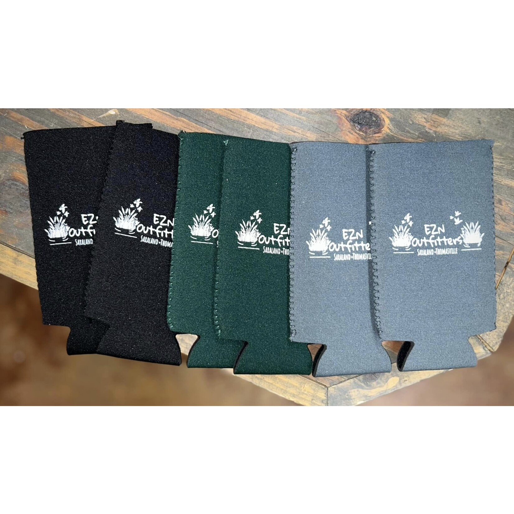 EZN Outfitters EZN Outfitters Slim Can Koozie