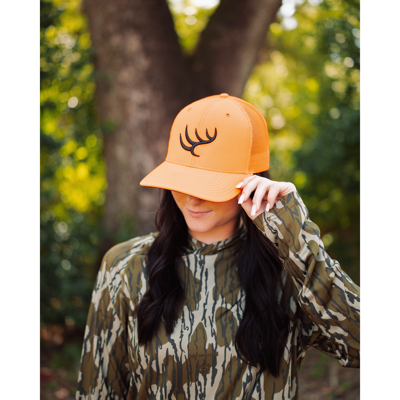 Hunt to Harvest Hunt to Harvest Signature Snapback Hat