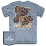 Fieldstone Fieldstone Outdoors Grand Slam S/S TEE Shirt