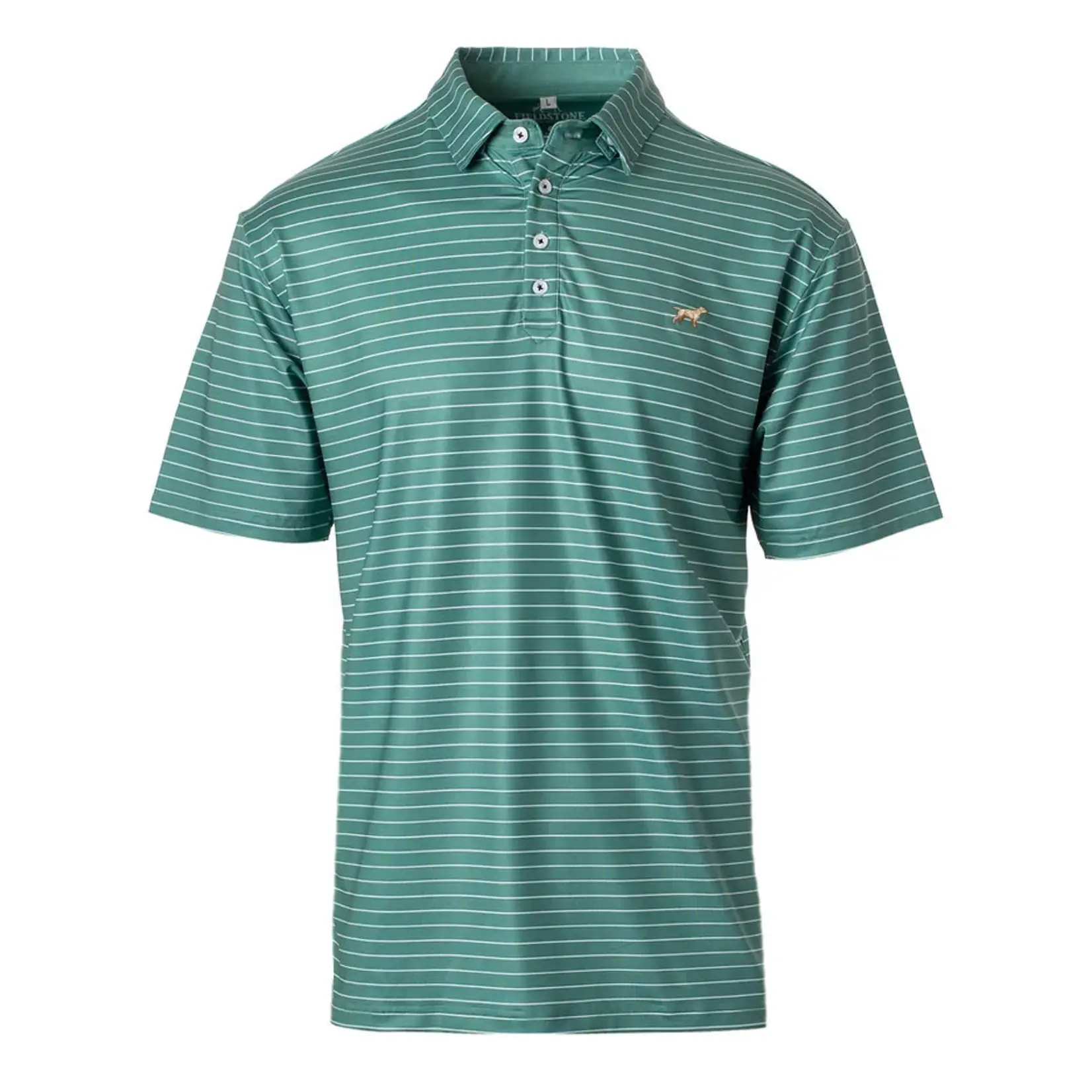 Fieldstone Fieldstone Outdoors Clubhouse Polo Shirt