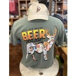 Live Oak Brand Live Oak Brand It's Beer Season S/S TEE Shirt