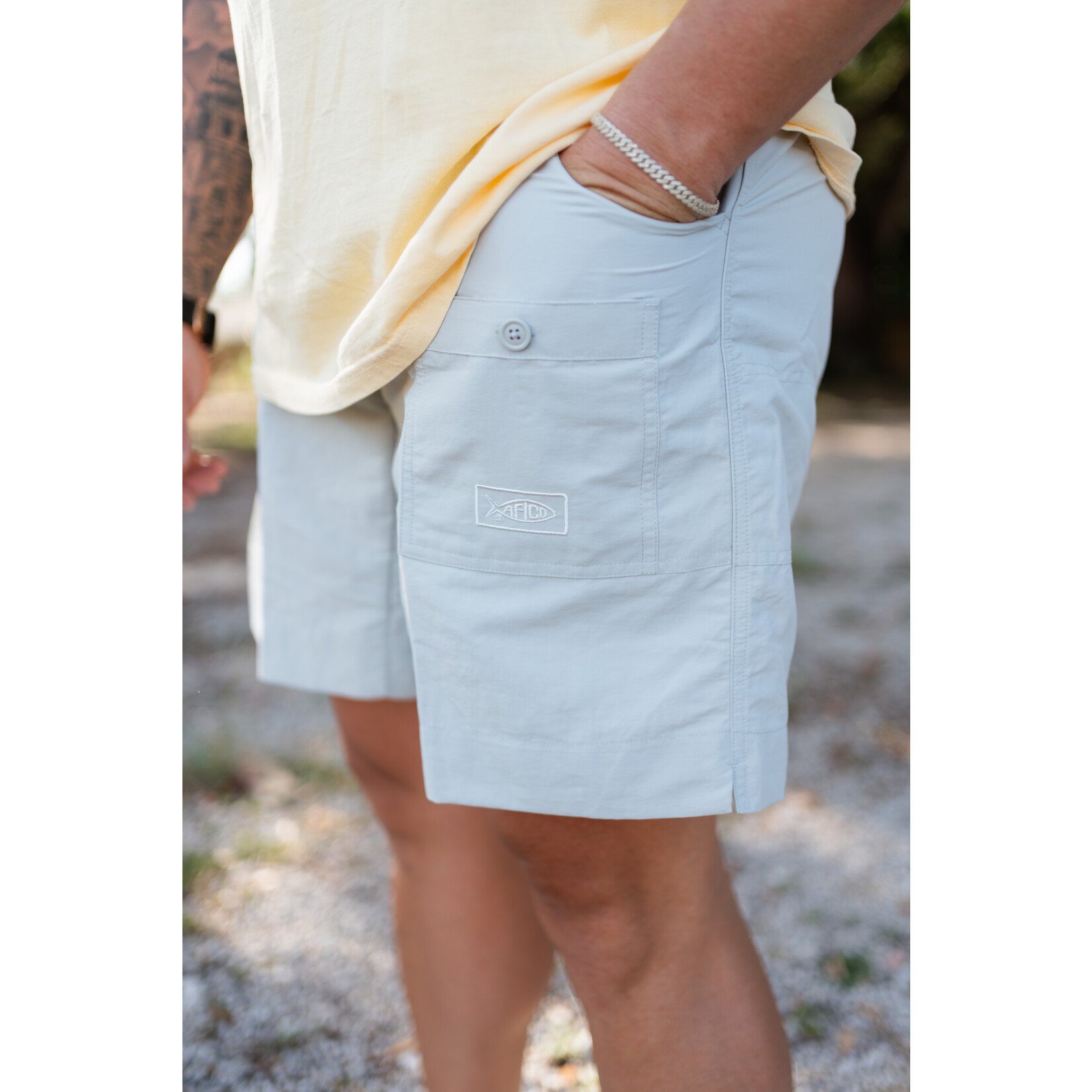 Aftco Aftco M01L Men's Original Fishing Shorts