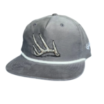 Hunt to Harvest Hunt to Harvest Shed Embroidered Rope Snapback Hat