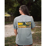 Old South Apparel Old South Apparel Combine S/S TEE Shirt