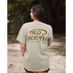 Old South Apparel Old South Apparel Side Hook S/S TEE Shirt