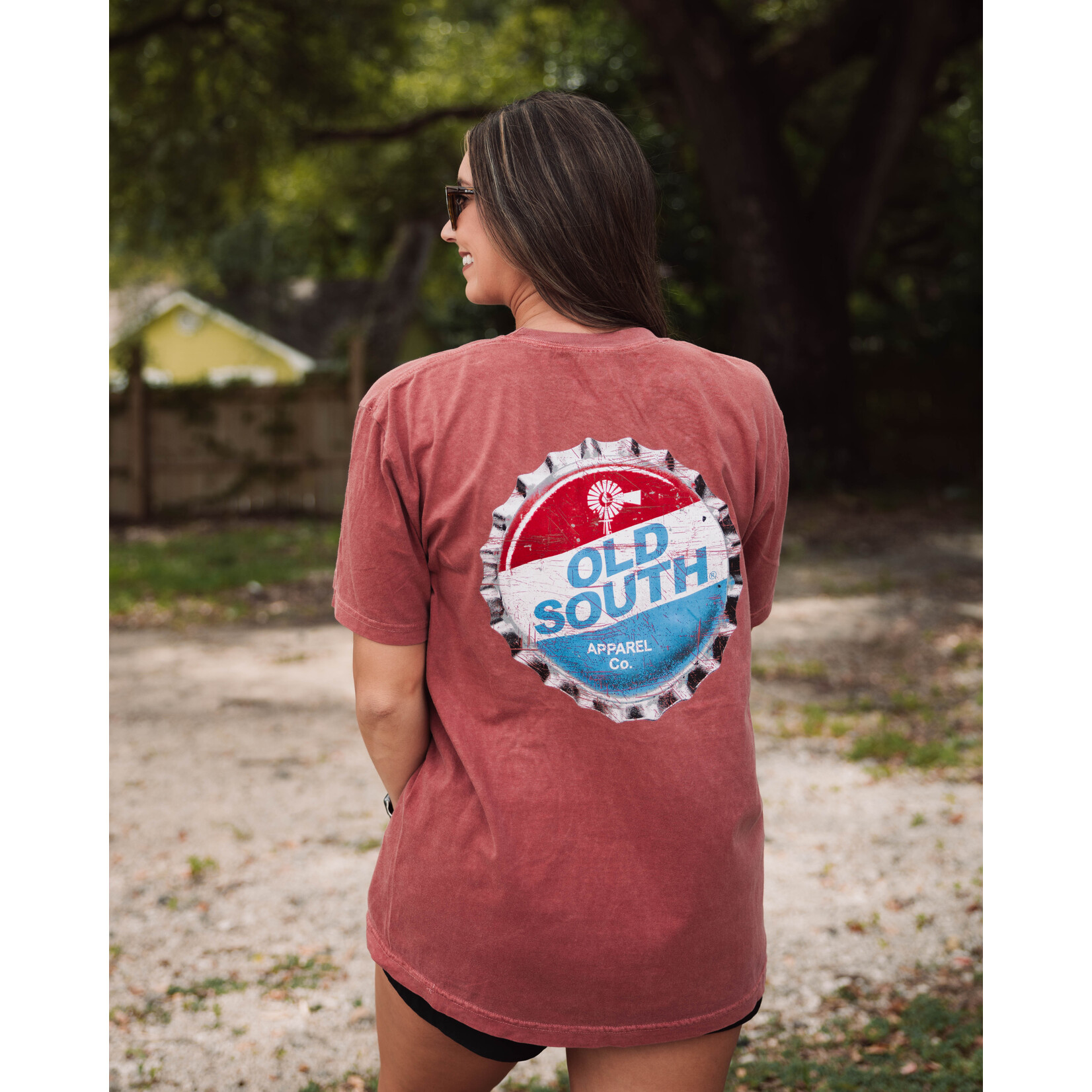 Old South Apparel Old South Apparel Vintage Bottle Cap S/S TEE Shirt