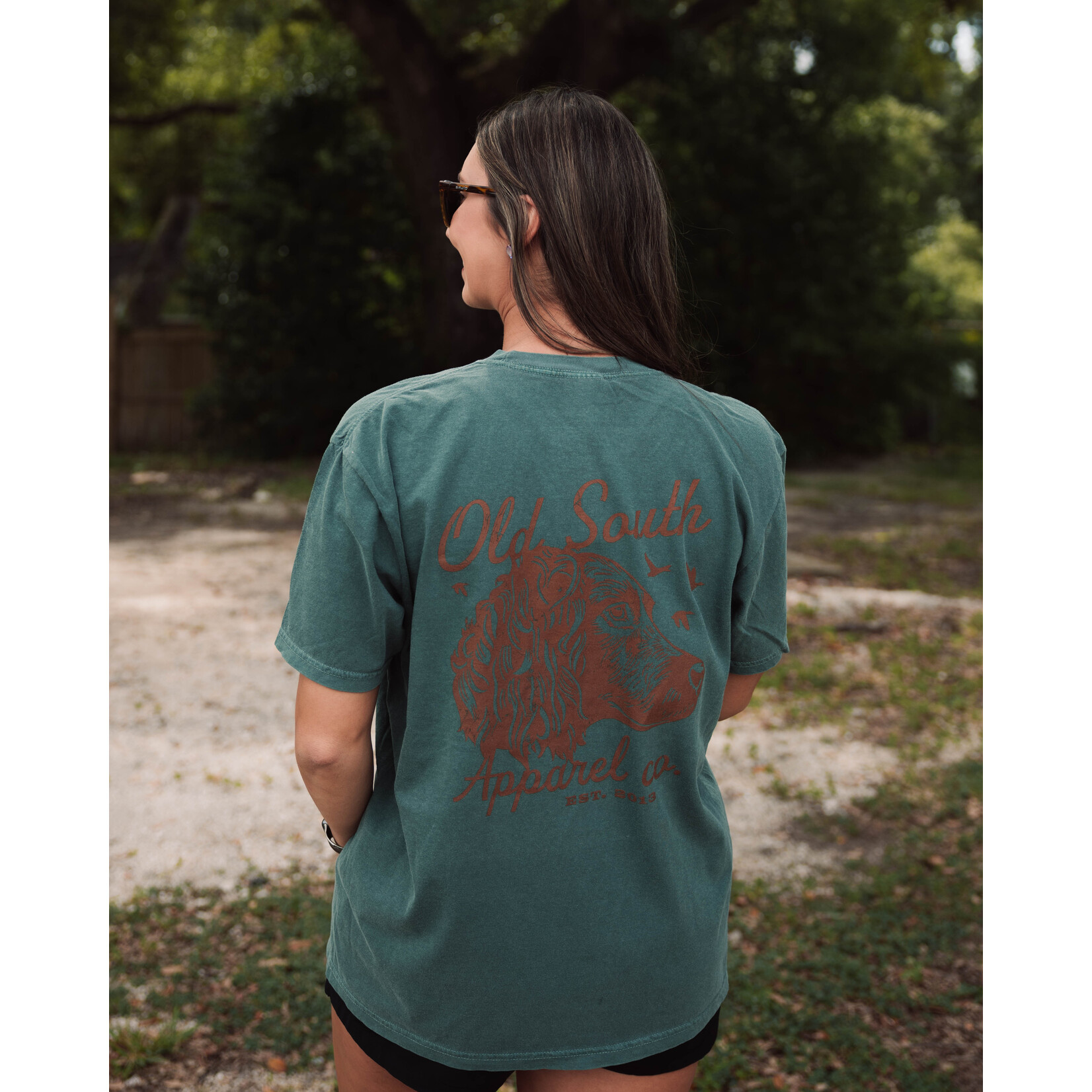 Old South Apparel Old South Apparel Boykin S/S TEE Shirt