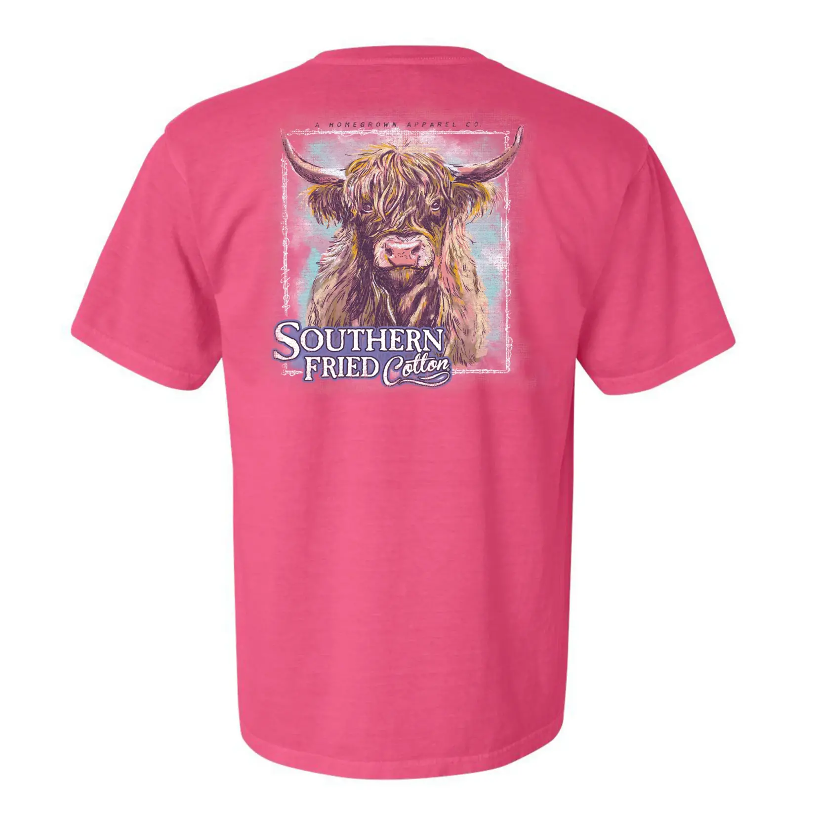 Southern Fried Cotton Southern Fried Cotton Women's Dolly S/S TEE Shirt