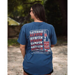 Southern Fried Cotton Southern Fried Cotton Brewed in the South S/S TEE Shirt