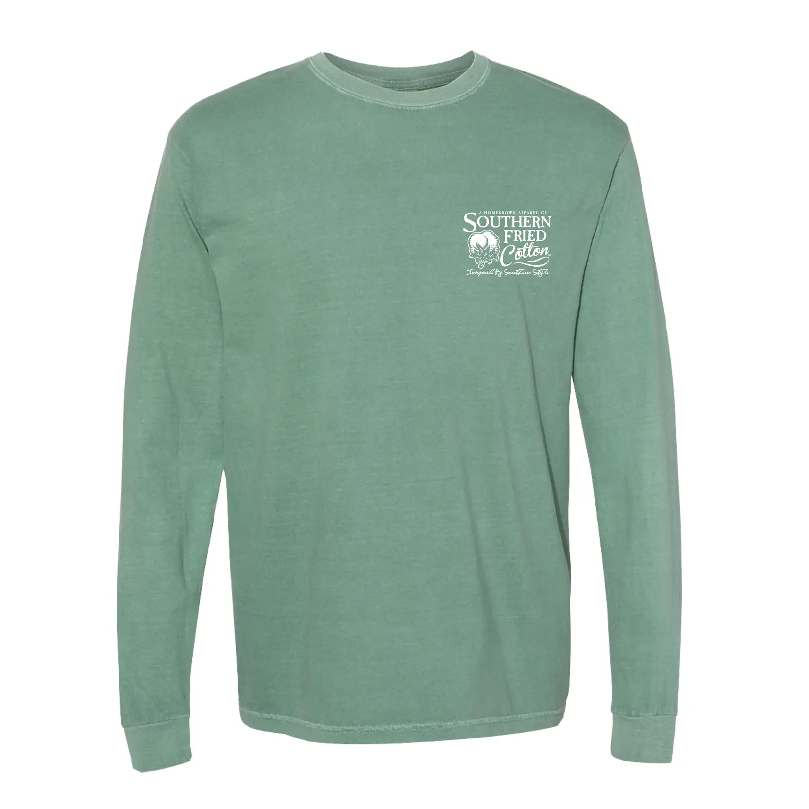 Southern Fried Cotton Southern Fried Cotton Hooked L/S TEE Shirt