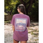 Southern Fried Cotton Southern Fried Cotton Women's Rise & Shine S/S TEE Shirt