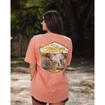 Southern Fried Cotton Southern Fried Cotton Tucker S/S TEE Shirt