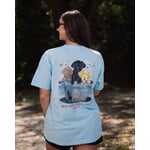 Southern Fried Cotton Southern Fried Cotton Bucket of Fun S/S TEE Shirt