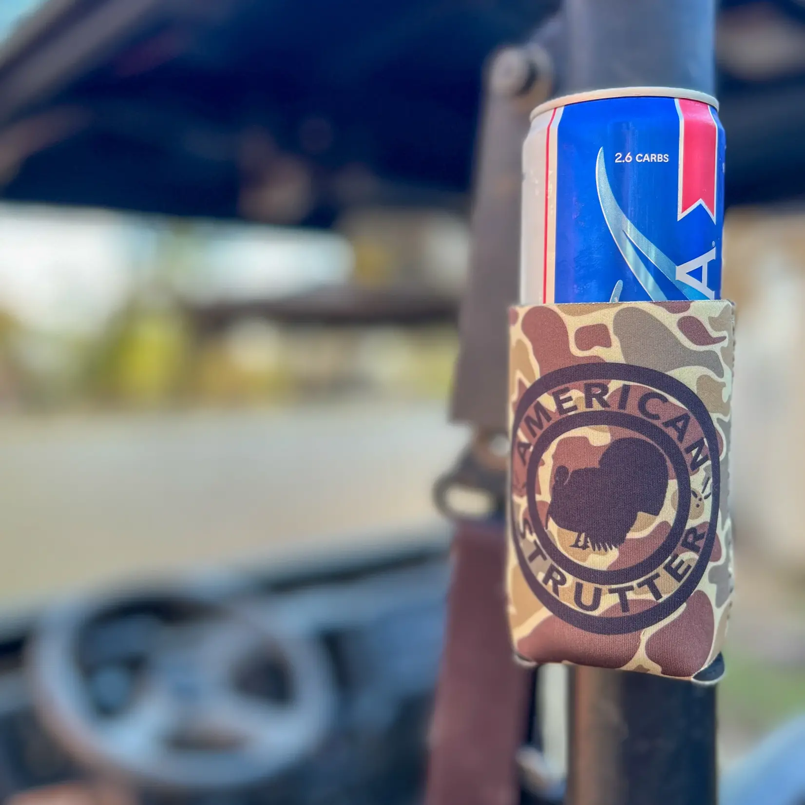 American Strutter American Strutter Koozies