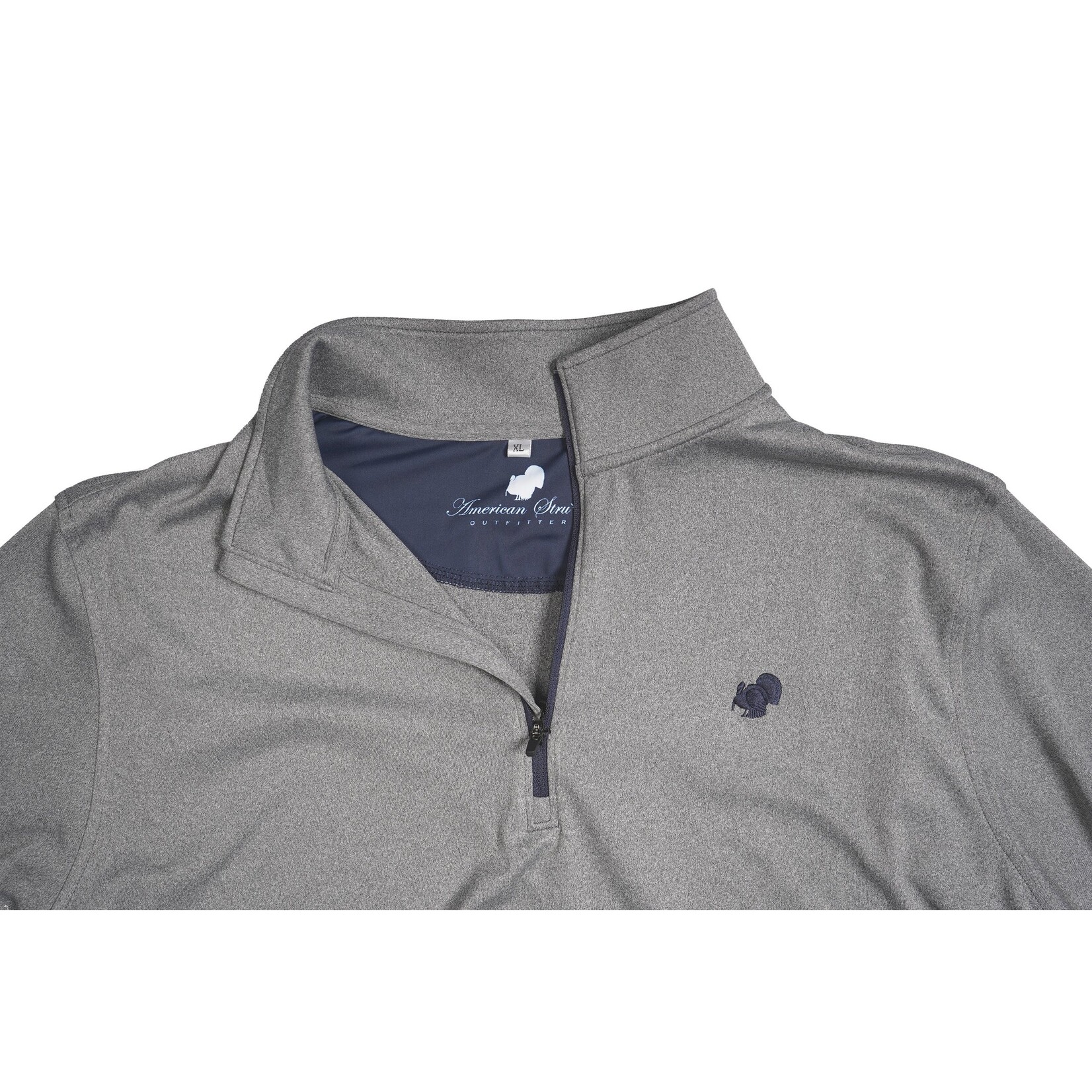 American Strutter American Strutter 1/4 Zip Pullover