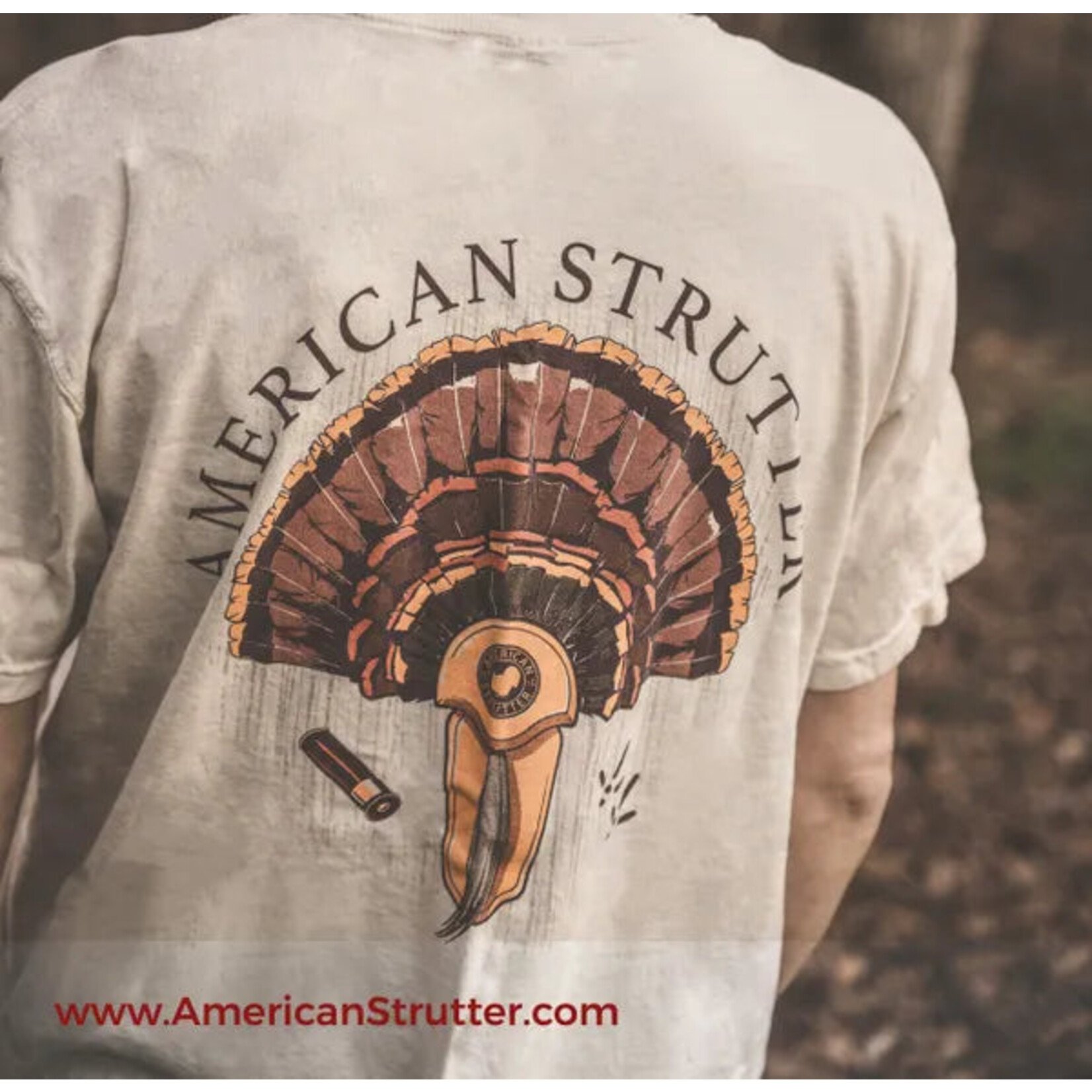 American Strutter American Strutter Trophy S/S TEE Shirt