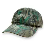 American Strutter American Strutter Brass Buckle Snapback Hat