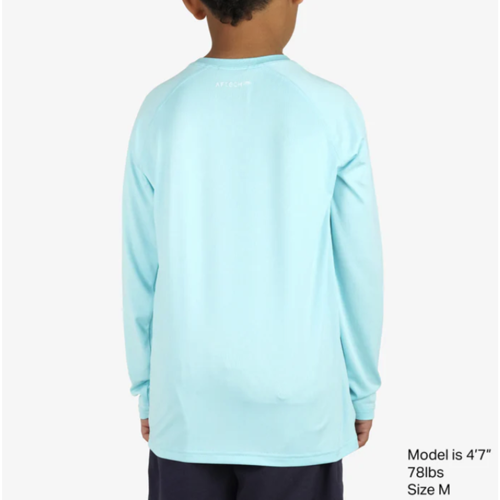Aftco Aftco Youth Samurai 2 L/S Performance Shirt