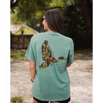 Old South Apparel Old South Apparel Duck Wings w Thicket Camo S/S TEE Shirt