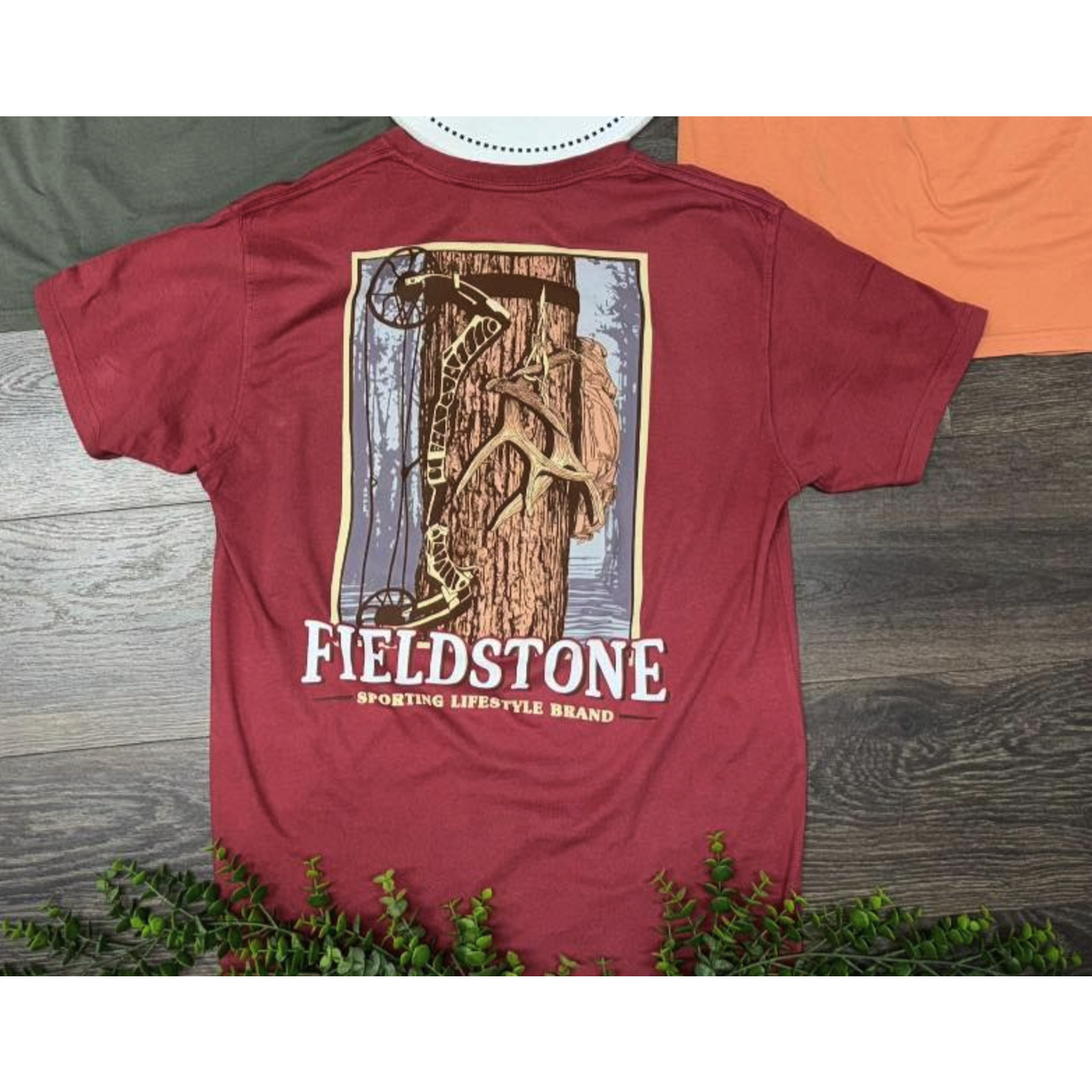 Fieldstone Fieldstone Outdoors Bow Season S/S TEE Shirt