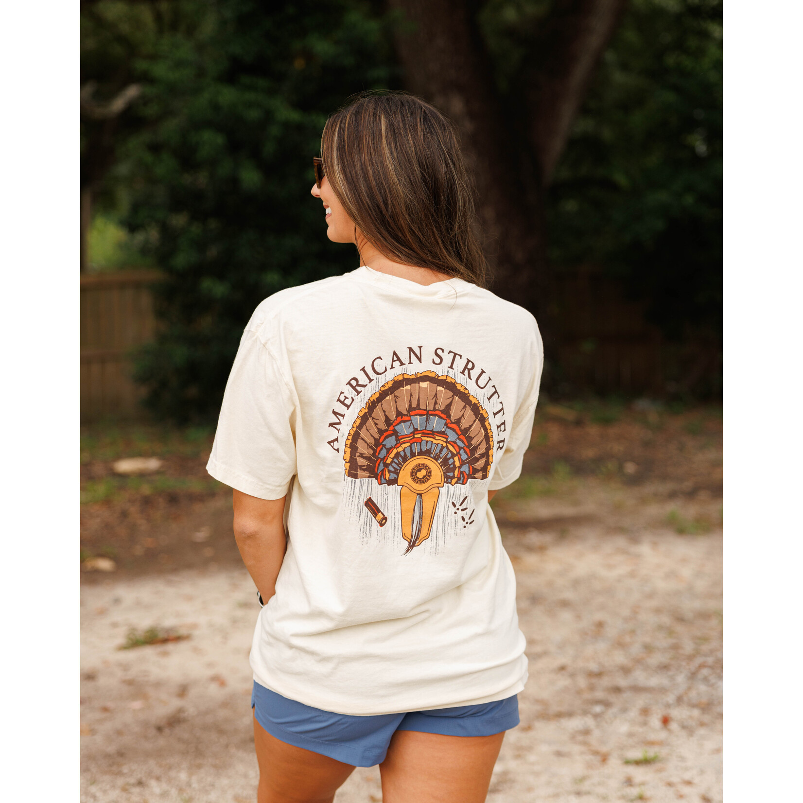 American Strutter American Strutter Trophy S/S TEE Shirt