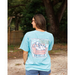 Southern Fried Cotton Southern Fried Cotton Women's Oreo S/S TEE Shirt