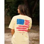 American Strutter American Strutter American Feathers S/S TEE Shirt