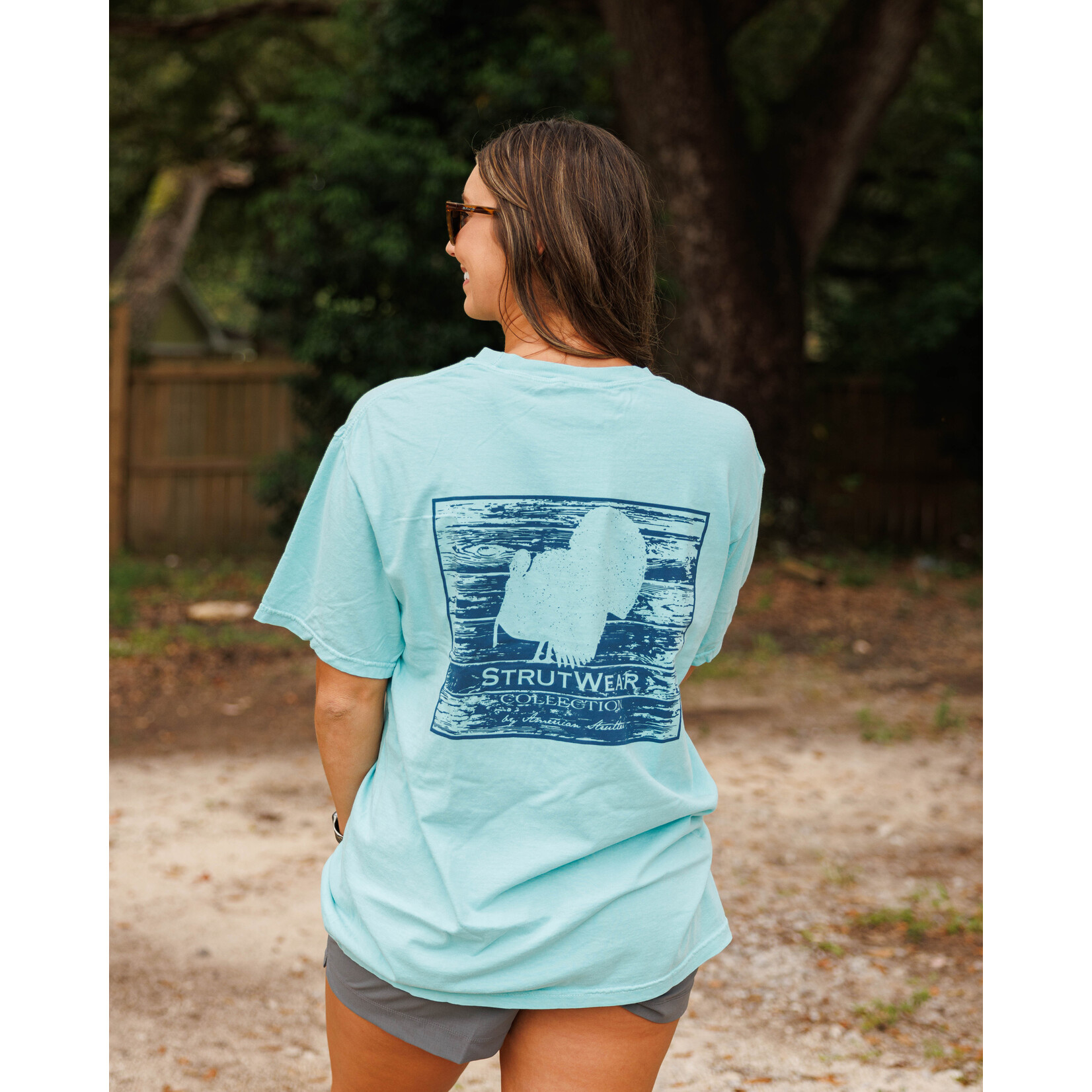 American Strutter American Strutter StrutWear S/S TEE Shirt