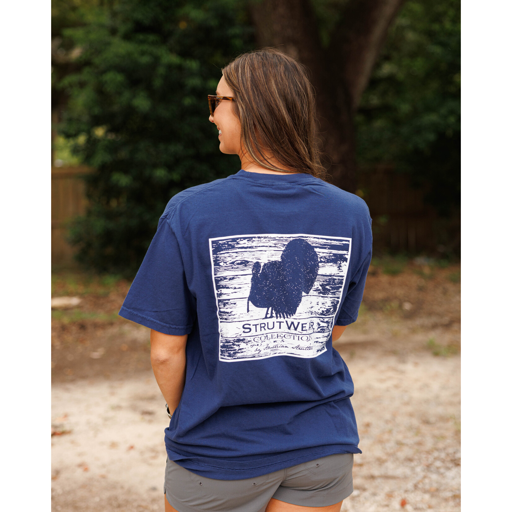 American Strutter American Strutter StrutWear S/S TEE Shirt