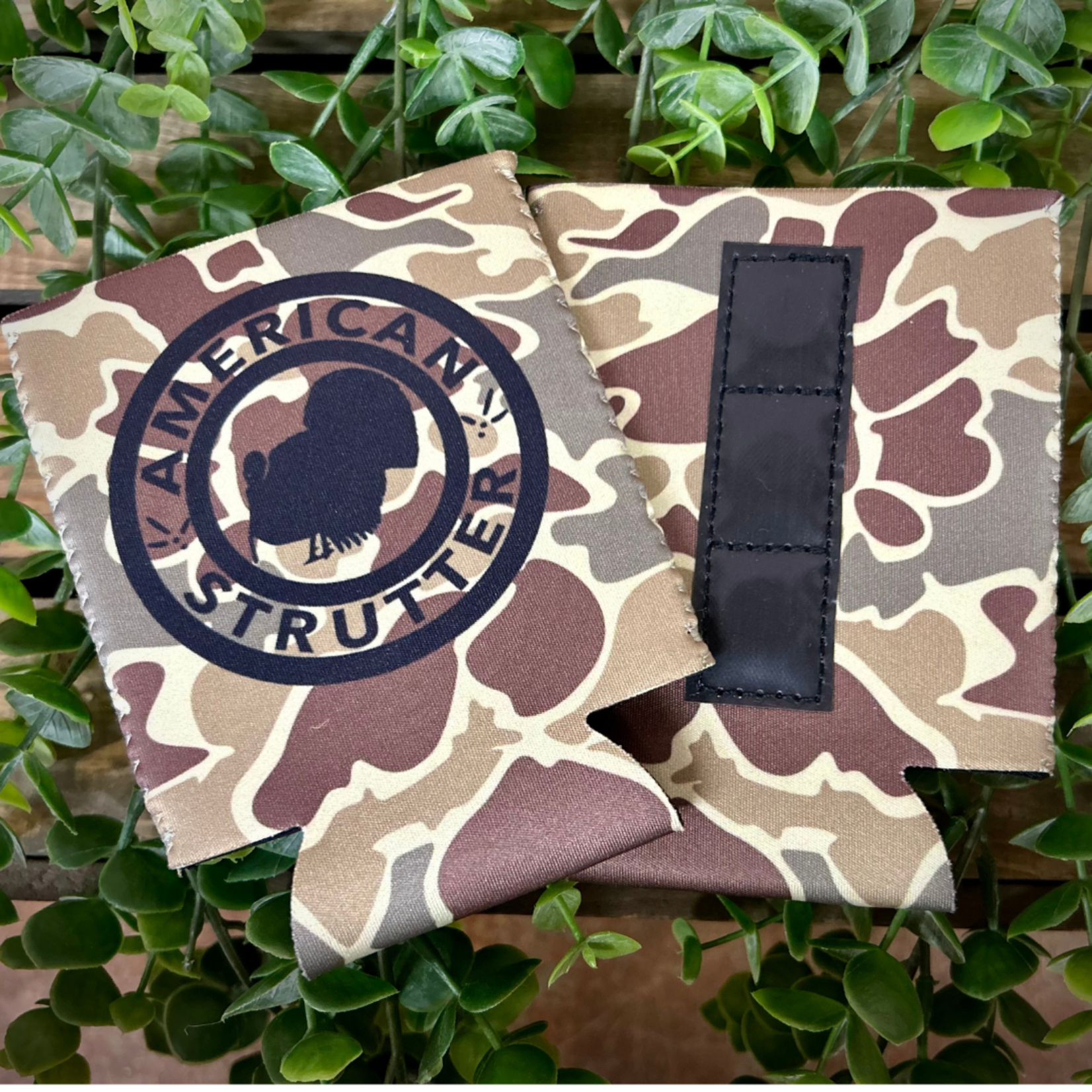 American Strutter American Strutter Koozies