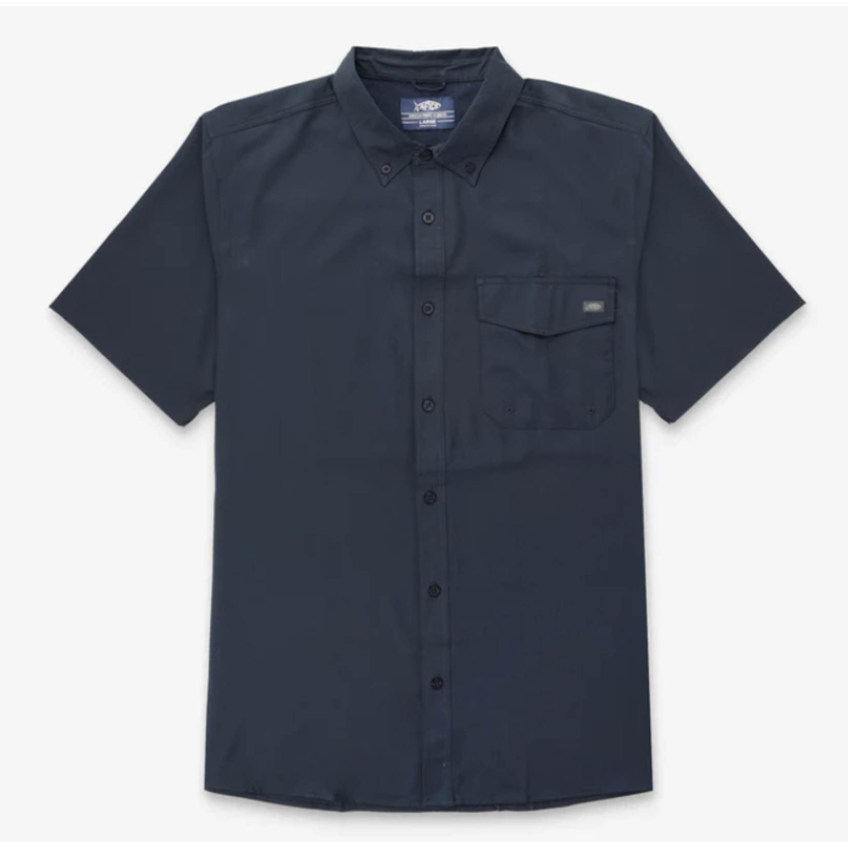 Aftco Aftco Men's Palomar Tech Button Down S/S Shirt
