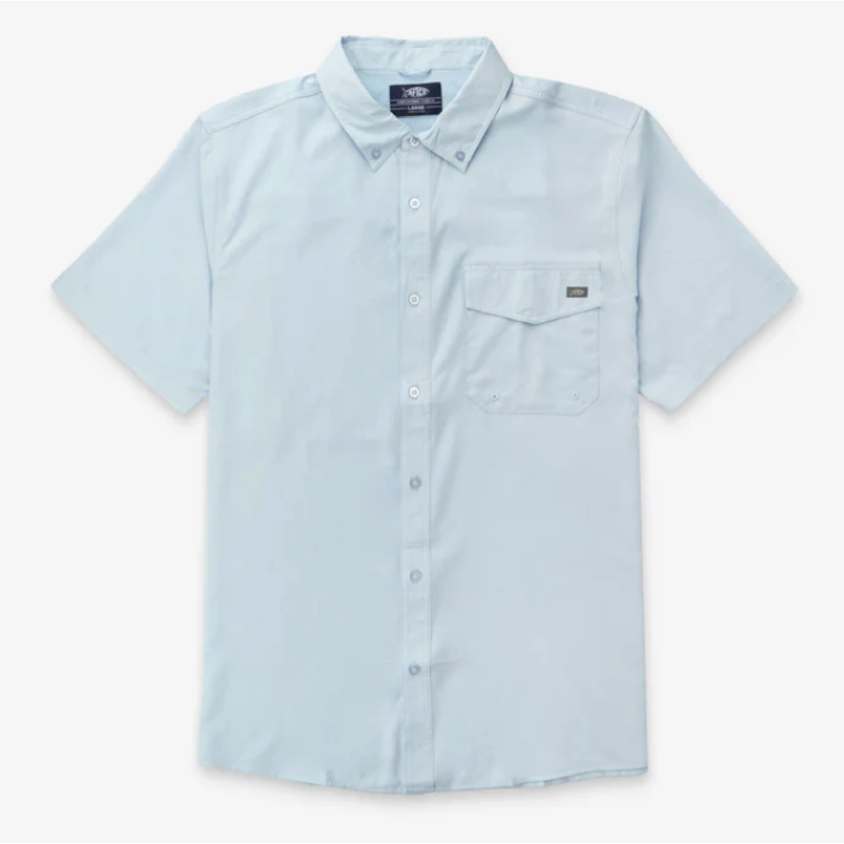 Aftco Aftco Men's Palomar Tech Button Down S/S Shirt