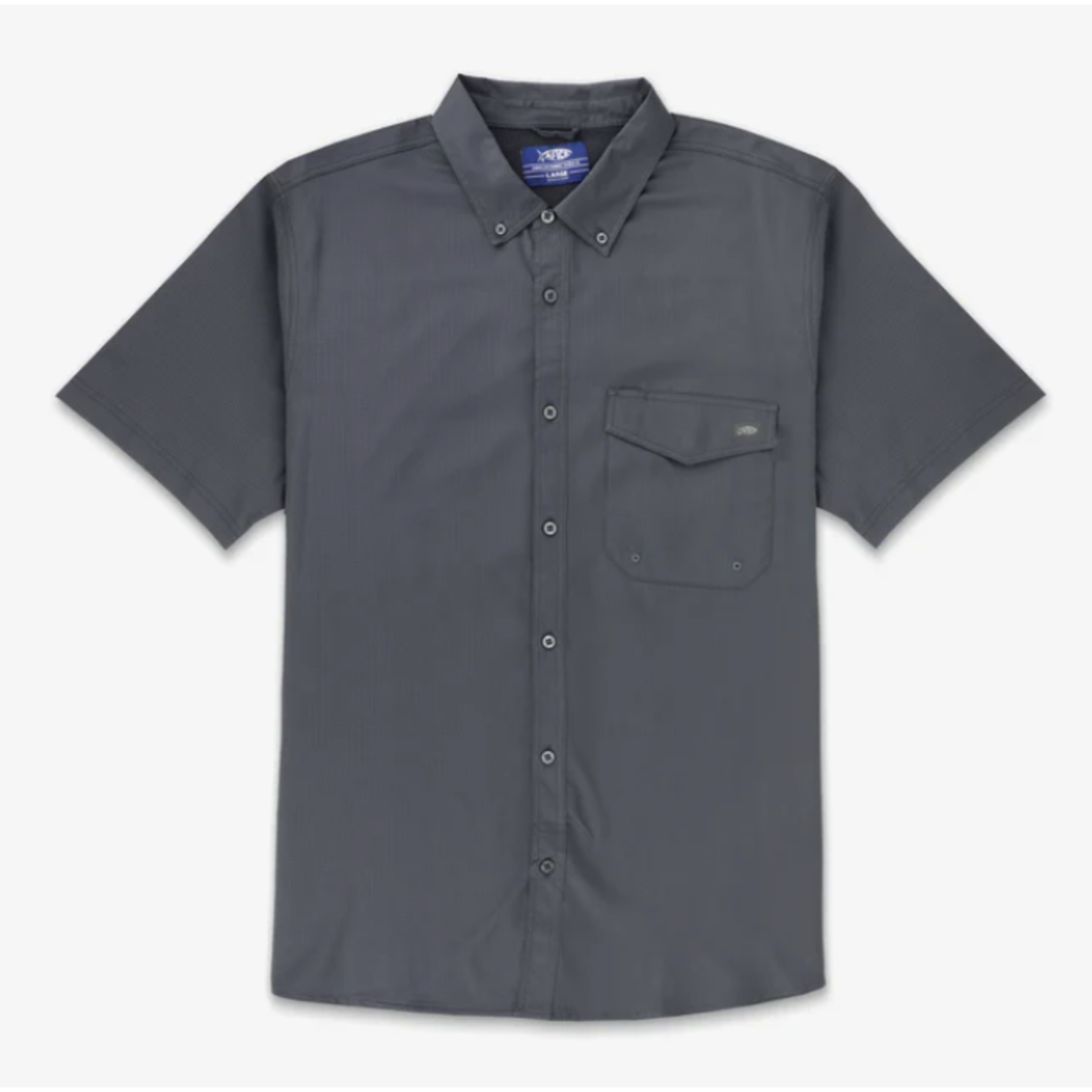 Aftco Aftco Men's Palomar Tech Button Down S/S Shirt