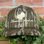 American Strutter American Strutter Flatline R112 Snapback Hat