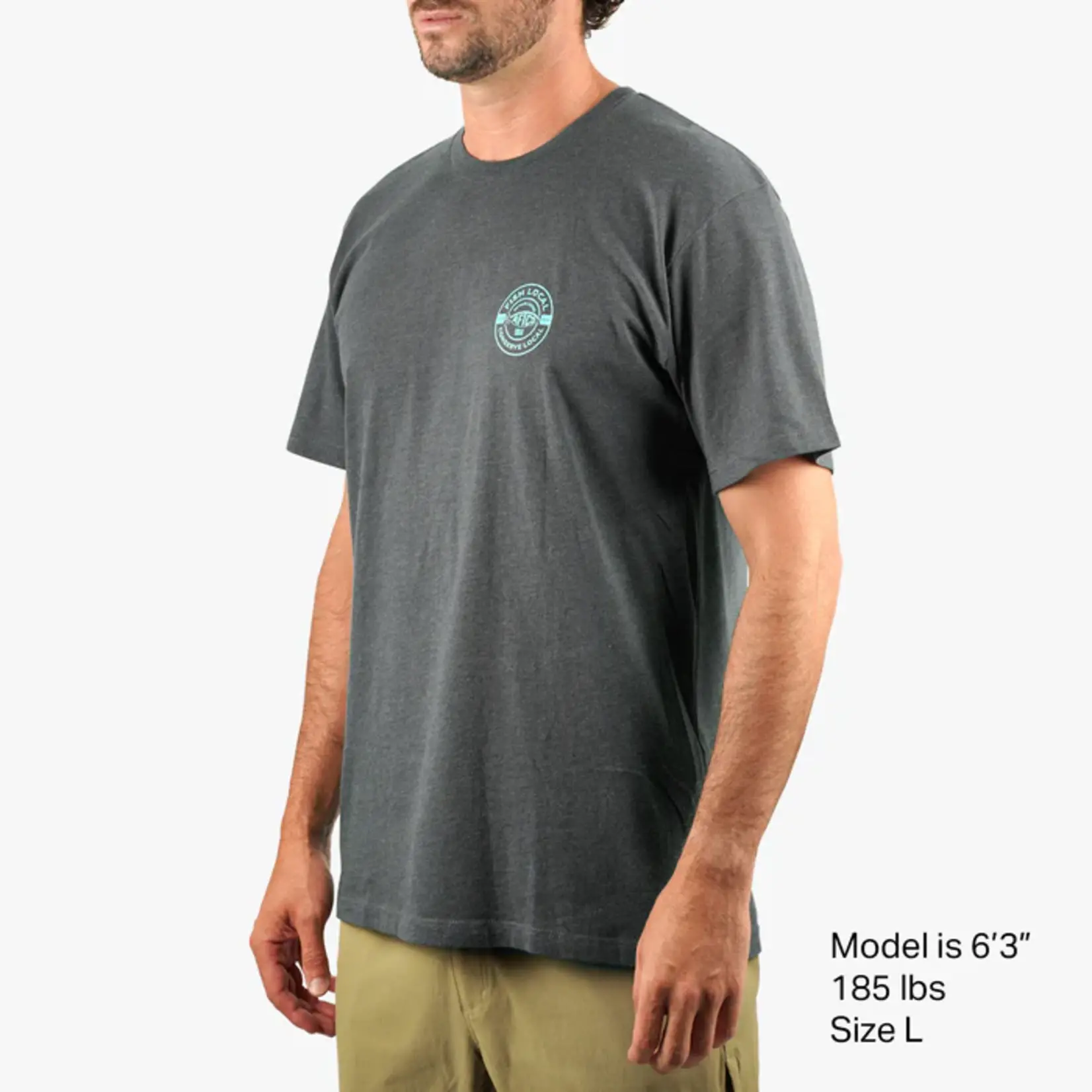 Aftco Aftco Men's Classico S/S TEE Shirt