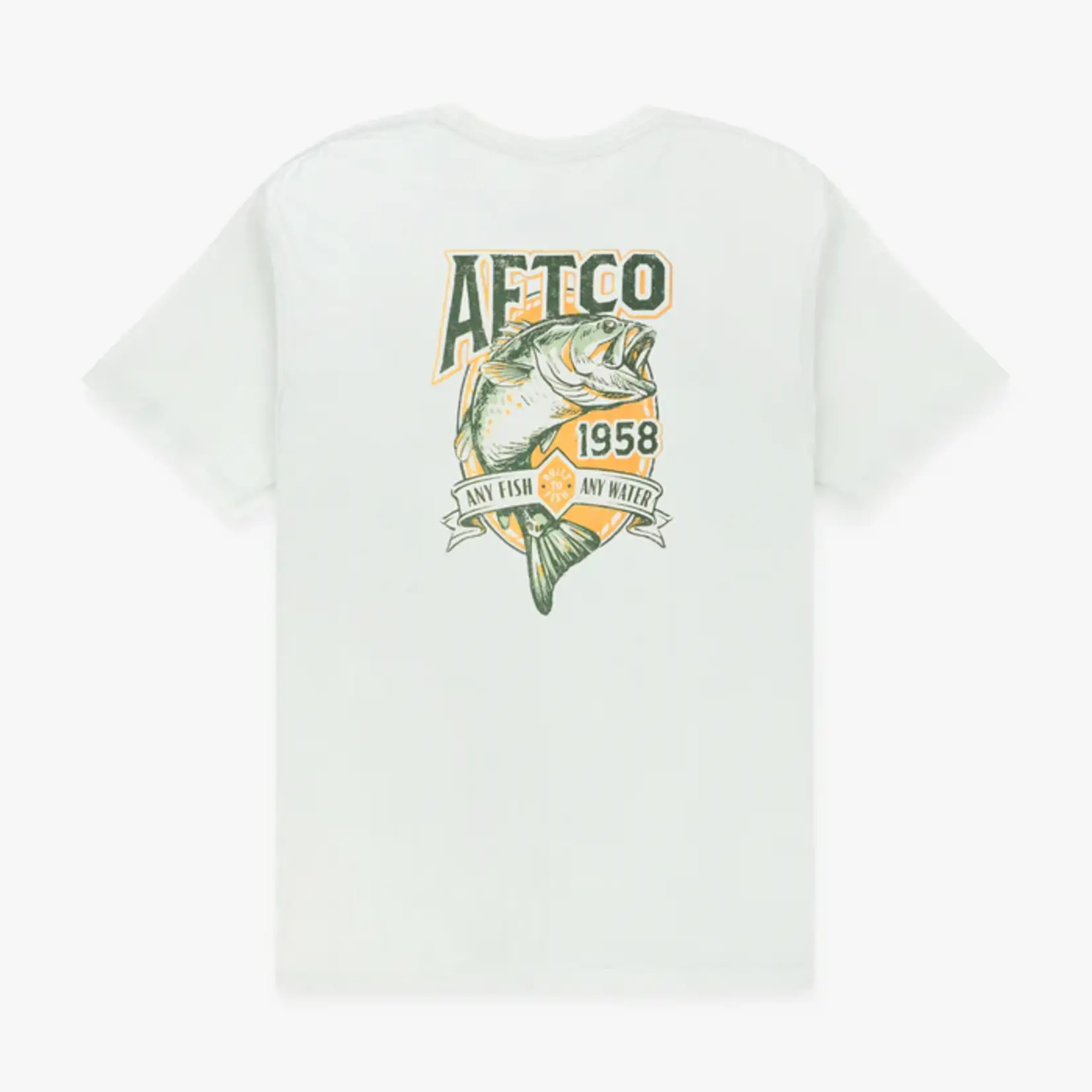 Aftco Aftco Men's Framed S/S TEE Shirt