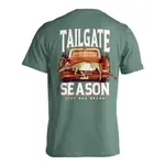 Live Oak Brand Live Oak Brand Deer Tailgate Season S/S TEE Shirt