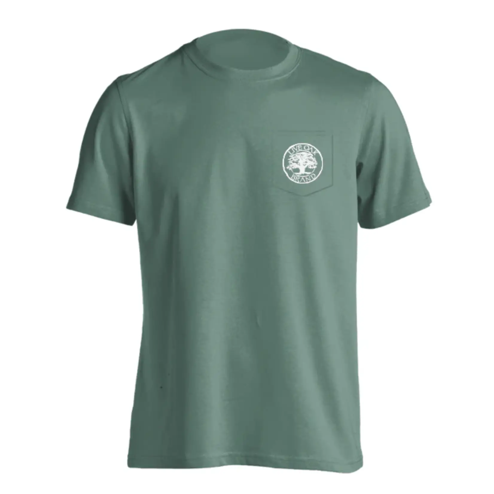 Live Oak Brand Live Oak Brand Deer Tailgate Season S/S TEE Shirt