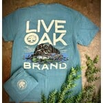 Live Oak Brand Live Oak Brand Swimming Lab S/S TEE Shirt