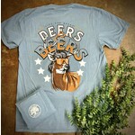 Live Oak Brand Live Oak Brand Deers and Beers S/S TEE Shirt