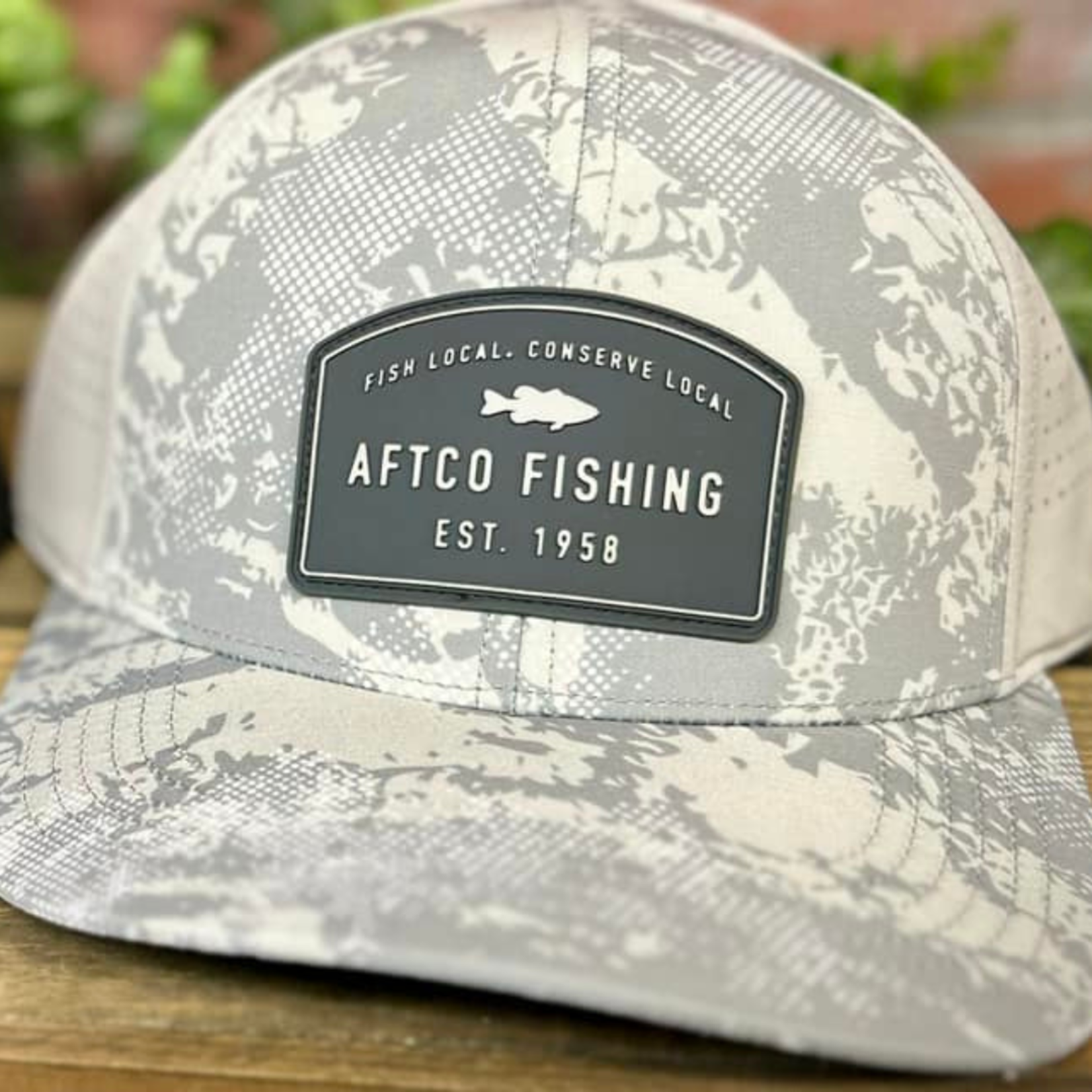 Aftco Aftco Men's Deuce Snapback Hat