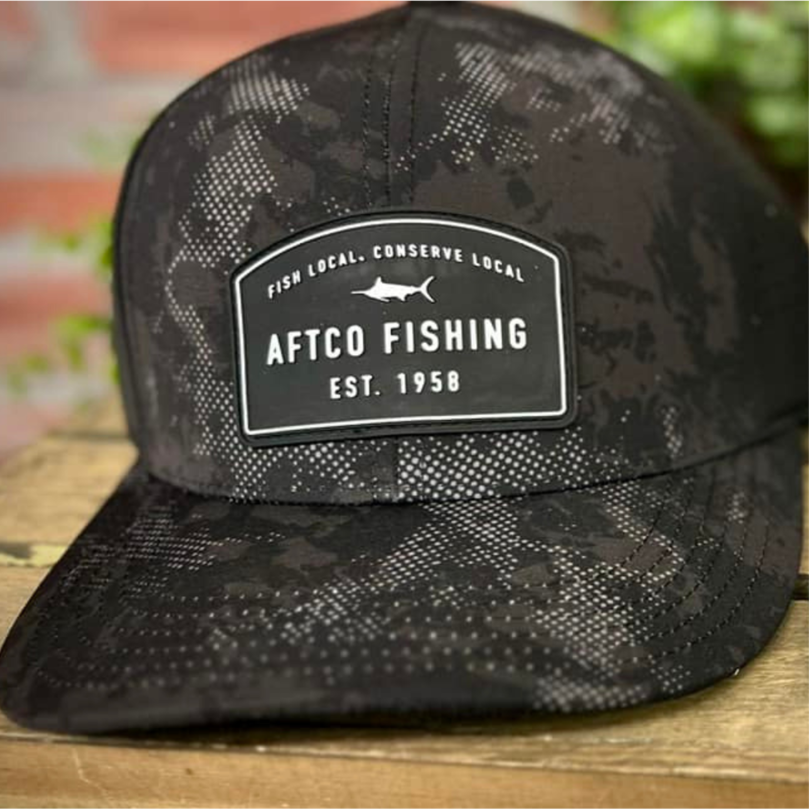 Aftco Aftco Men's Deuce Snapback Hat