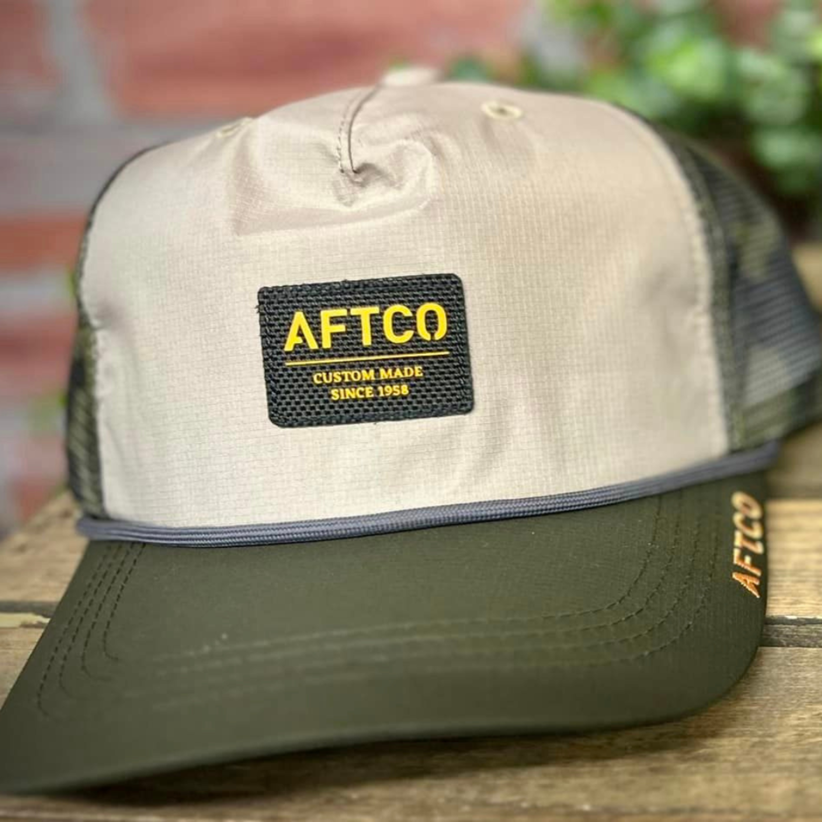 Aftco Aftco Men's Radar Trucker Snapback Hat