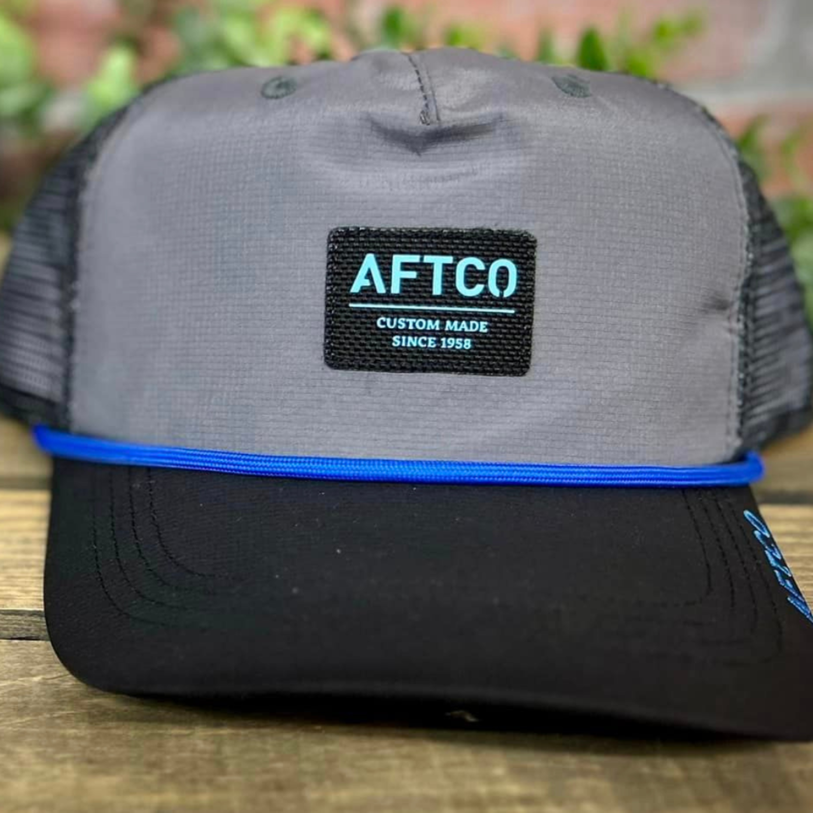 Aftco Aftco Men's Radar Trucker Snapback Hat