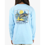 Aftco Aftco Youth Flying Bill L/S TEE Shirt