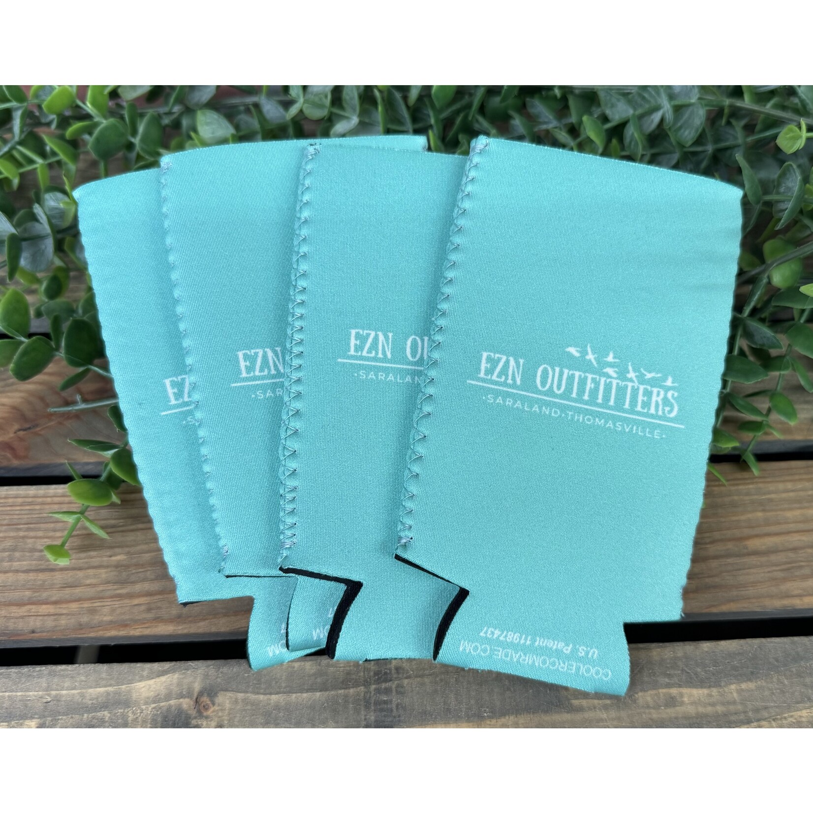 EZN Outfitters EZN Outfitters Solid Color Neoprene Koozie